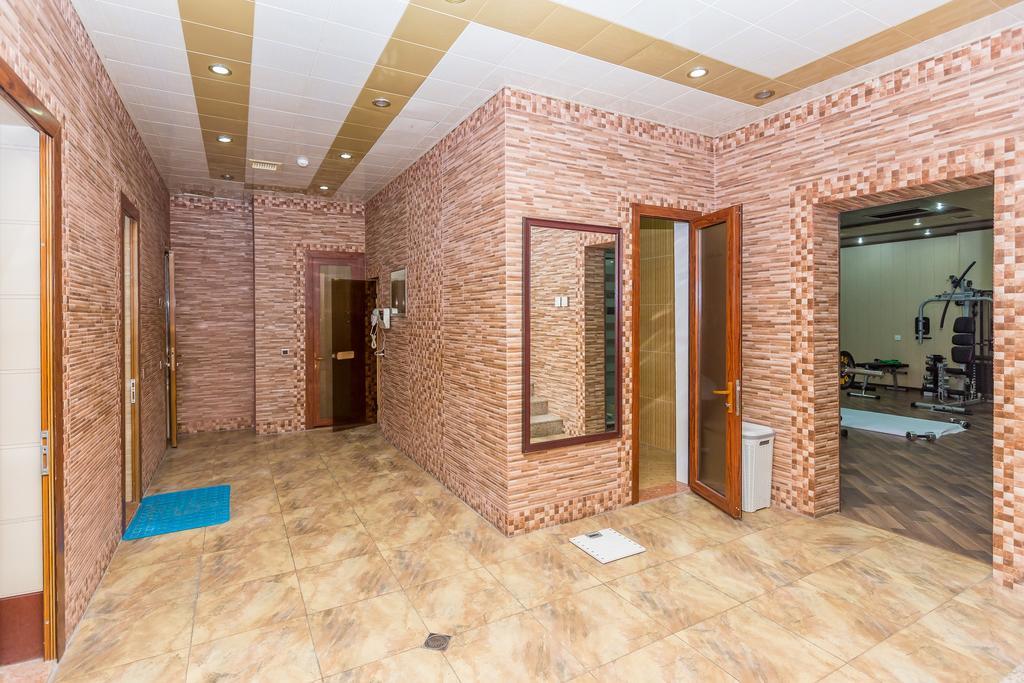 Ariva Hotel Baku Ngoại thất bức ảnh