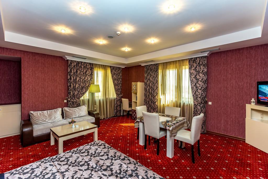 Ariva Hotel Baku Ngoại thất bức ảnh