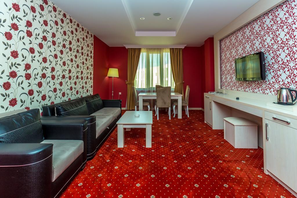 Ariva Hotel Baku Ngoại thất bức ảnh
