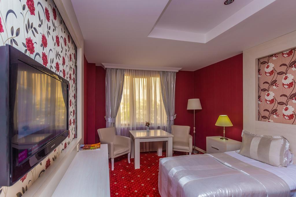 Ariva Hotel Baku Ngoại thất bức ảnh