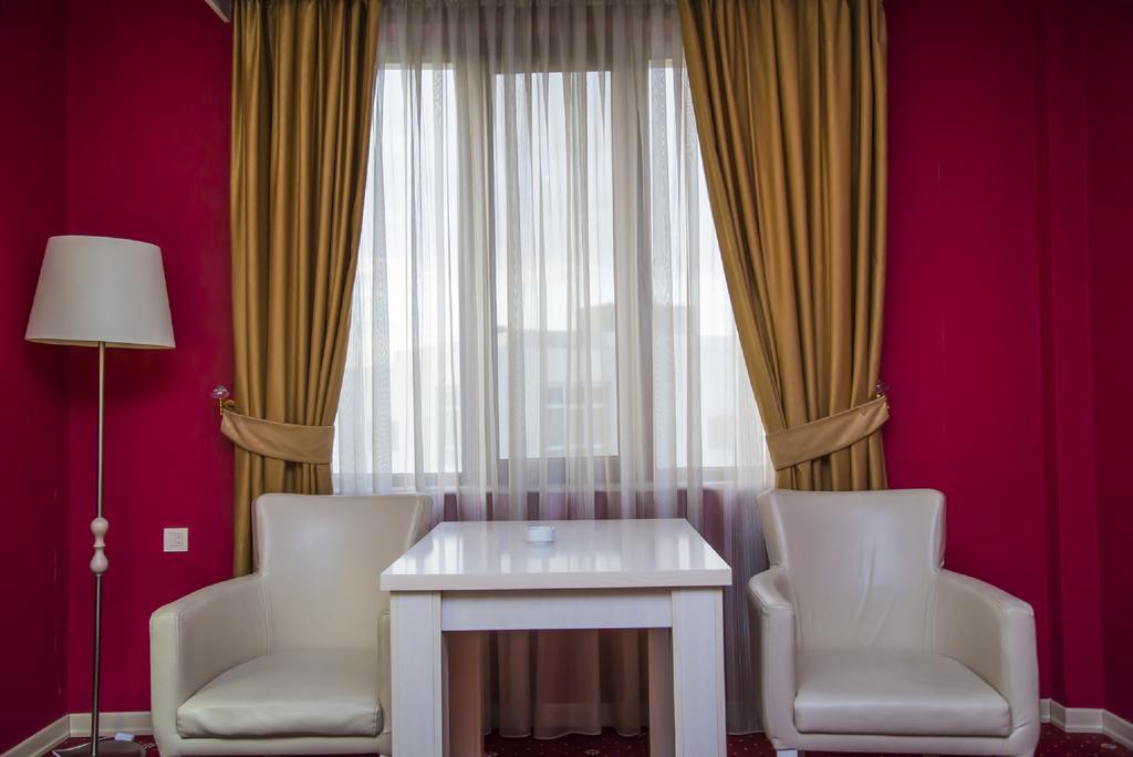 Ariva Hotel Baku Ngoại thất bức ảnh