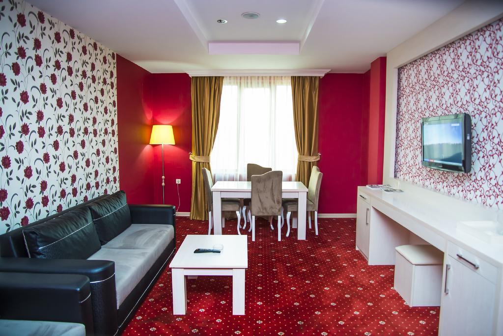 Ariva Hotel Baku Ngoại thất bức ảnh