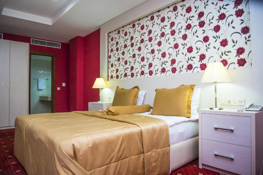 Ariva Hotel Baku Ngoại thất bức ảnh