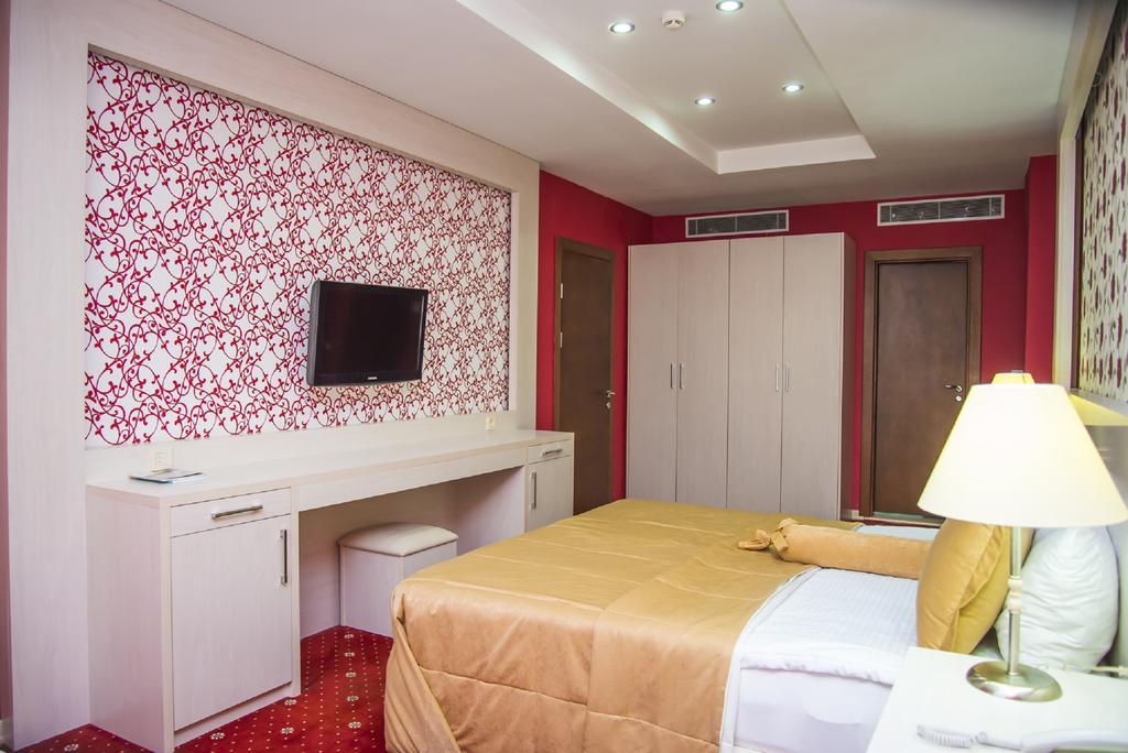 Ariva Hotel Baku Ngoại thất bức ảnh