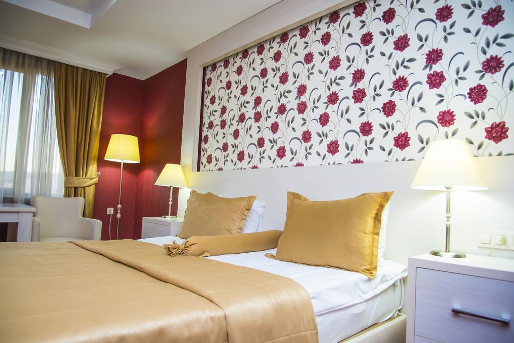 Ariva Hotel Baku Ngoại thất bức ảnh