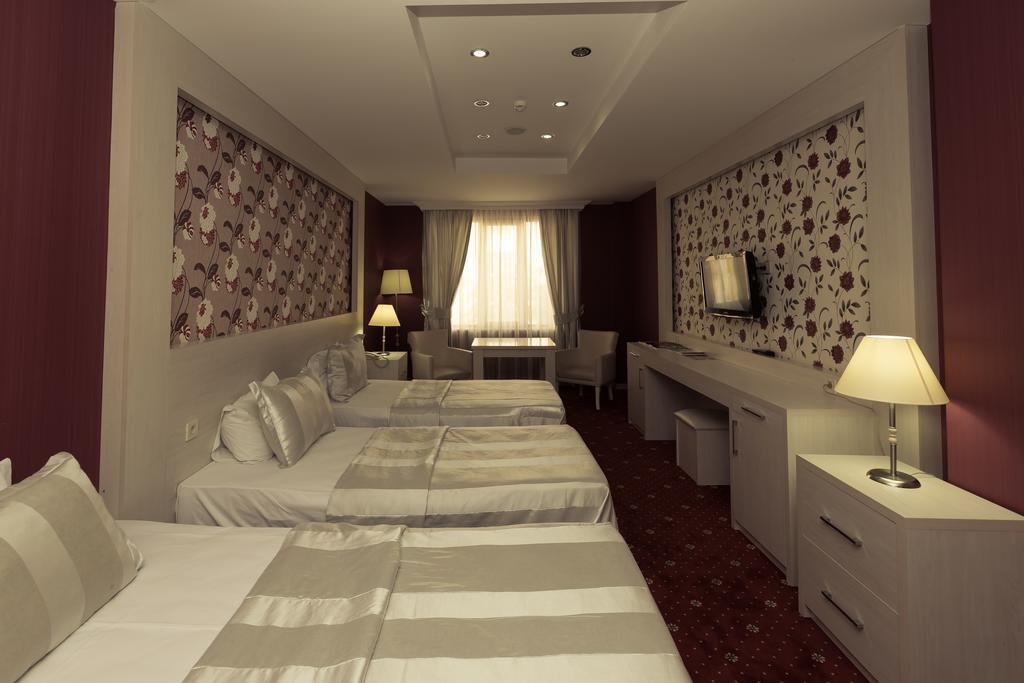 Ariva Hotel Baku Ngoại thất bức ảnh