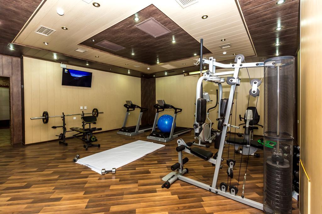 Ariva Hotel Baku Ngoại thất bức ảnh