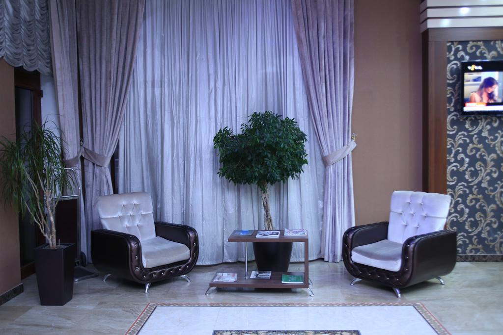 Ariva Hotel Baku Ngoại thất bức ảnh
