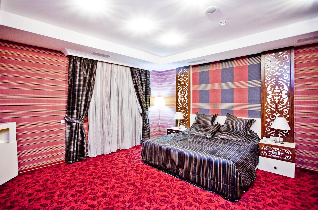 Ariva Hotel Baku Phòng bức ảnh