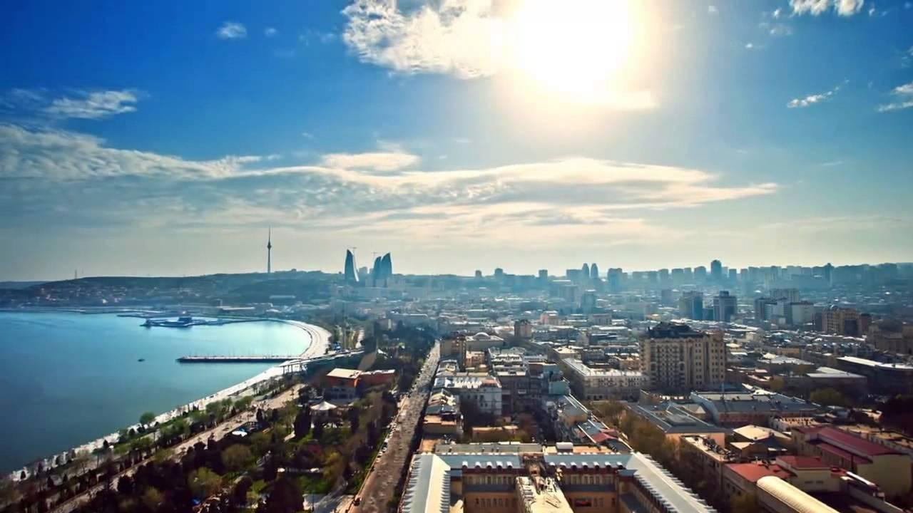 Ariva Hotel Baku Ngoại thất bức ảnh