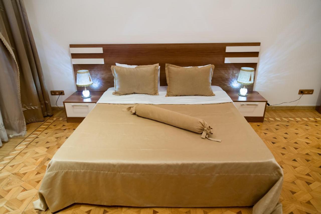 Ariva Hotel Baku Ngoại thất bức ảnh