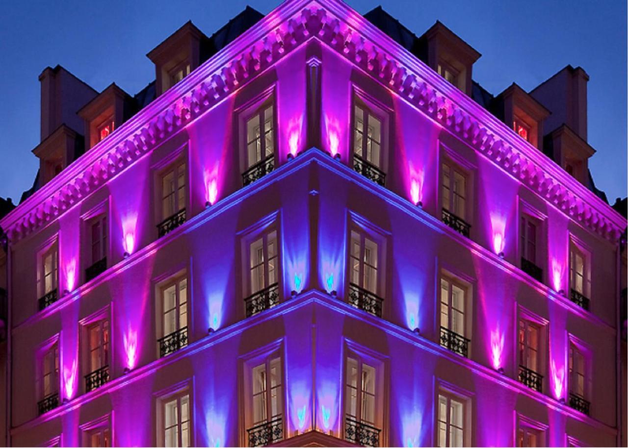 Ariva Hotel Baku Ngoại thất bức ảnh