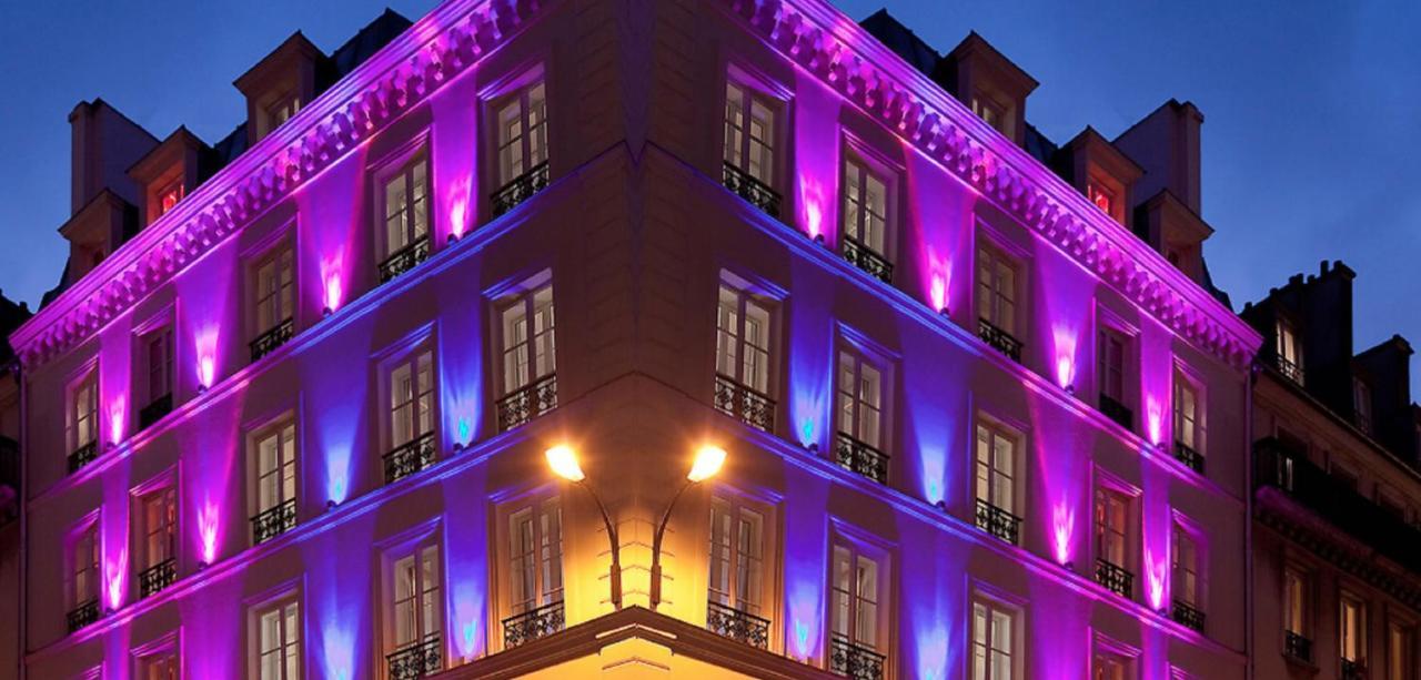 Ariva Hotel Baku Ngoại thất bức ảnh
